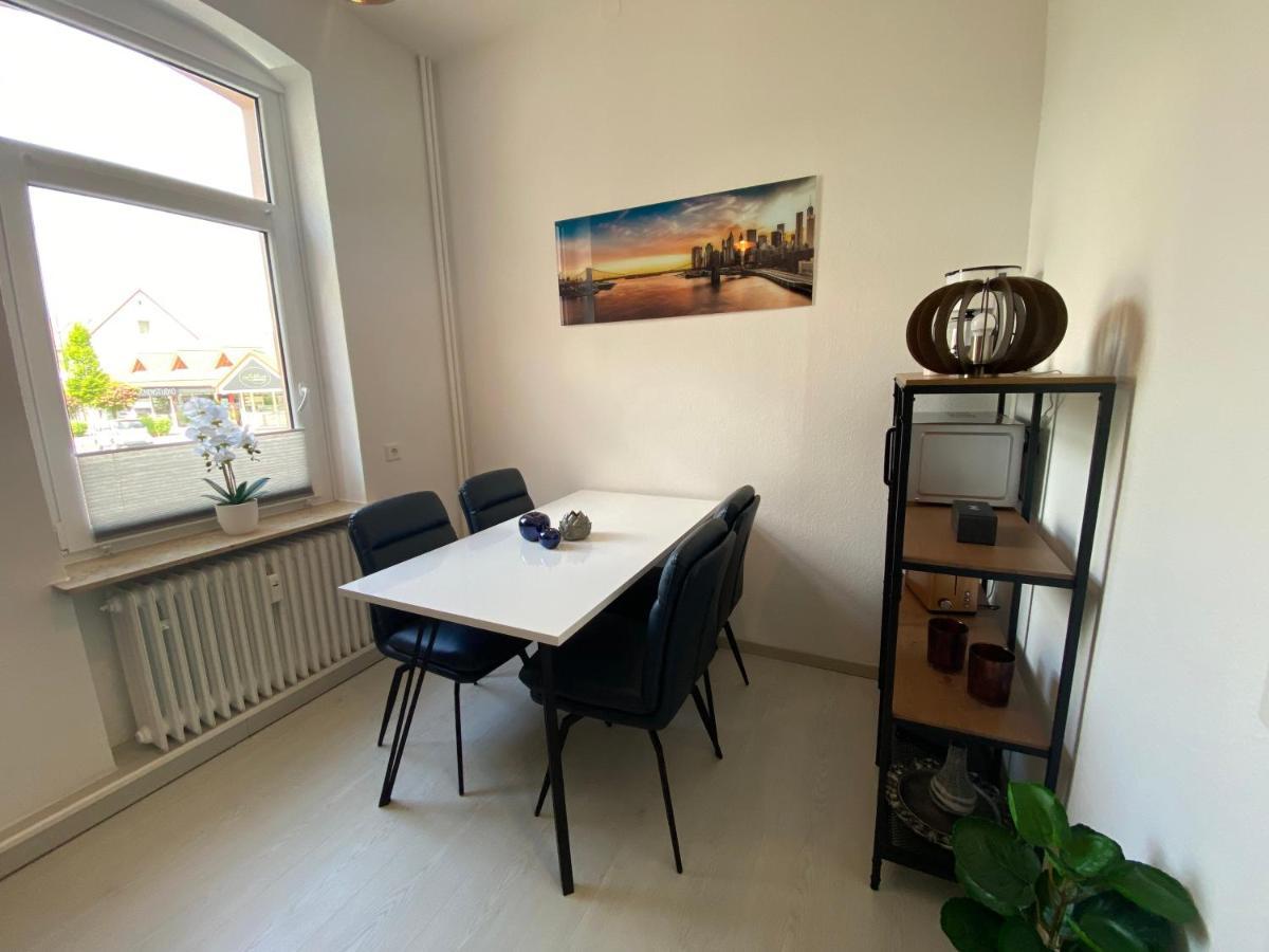 Ferienwohnung Univers 3 Бад-Гарцбург Экстерьер фото