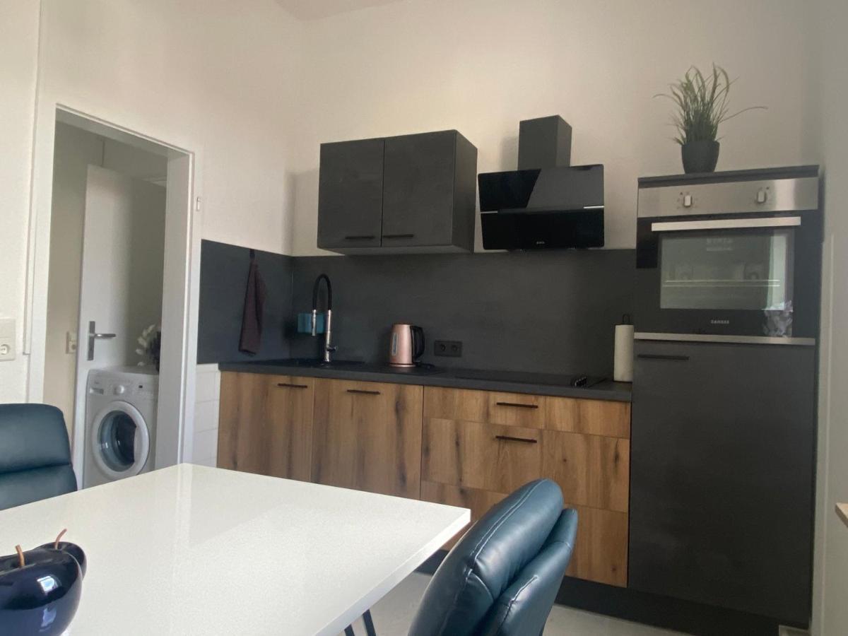 Ferienwohnung Univers 3 Бад-Гарцбург Экстерьер фото