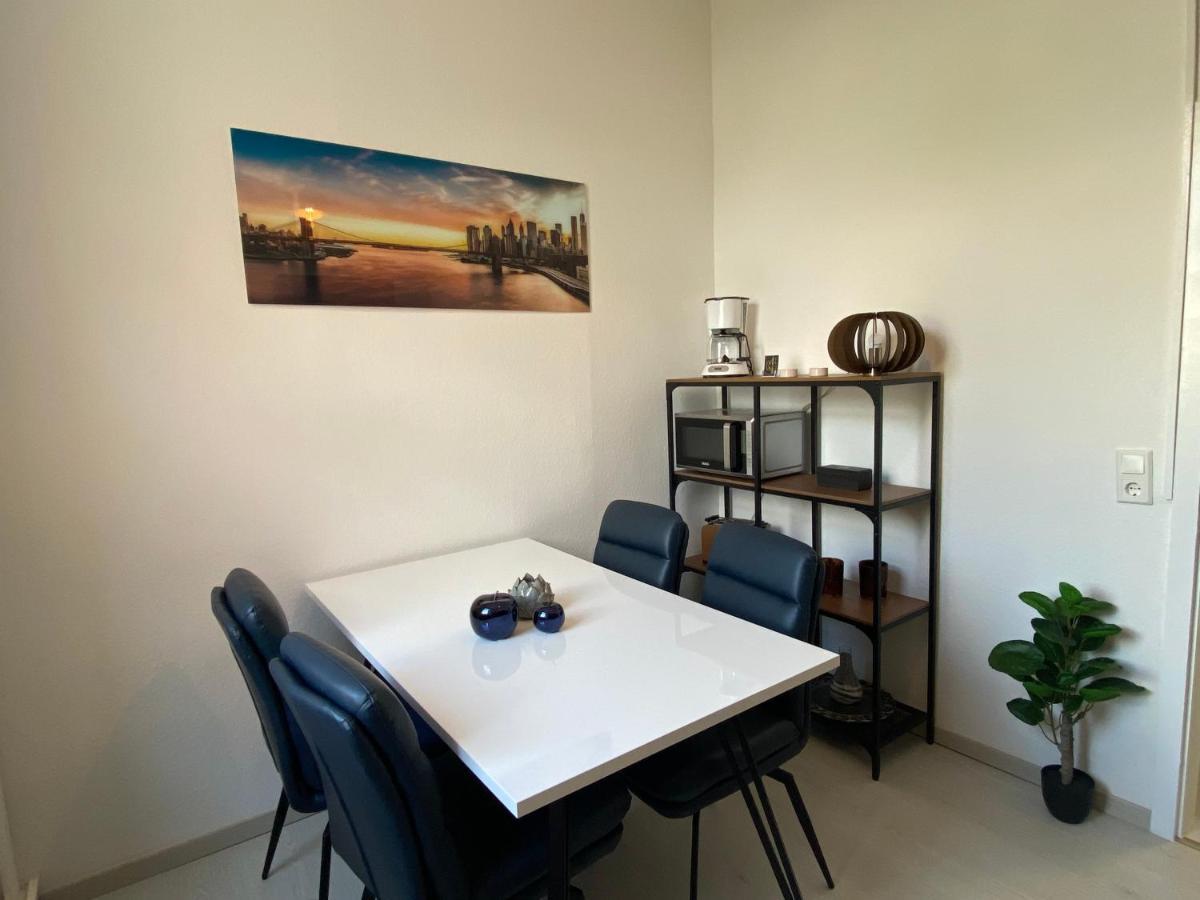 Ferienwohnung Univers 3 Бад-Гарцбург Экстерьер фото